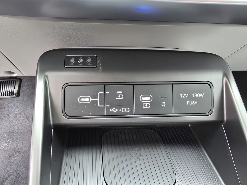 New 2026 Denim Blue Pearl Hyundai SEL Premium image 21