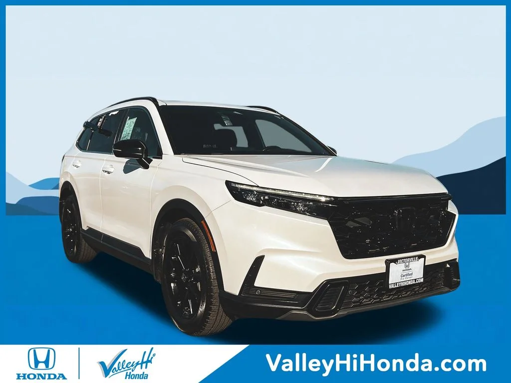 2025 Honda CR-V Hybrid