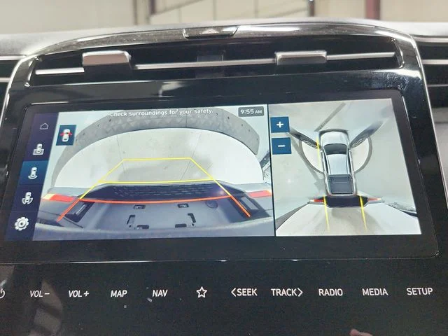 Used 2023 White Hyundai Limited image 30