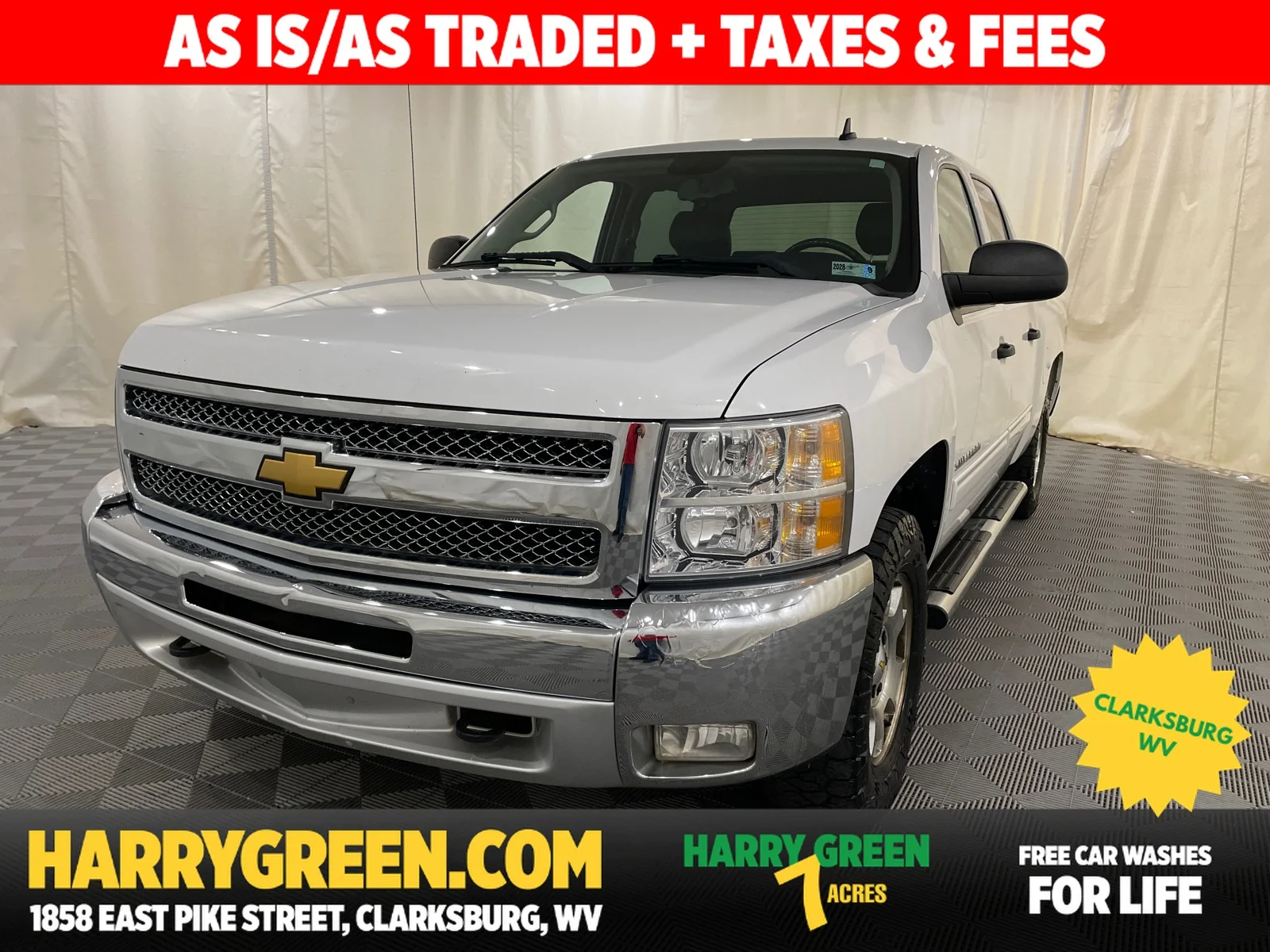 2013 Chevrolet Silverado 1500