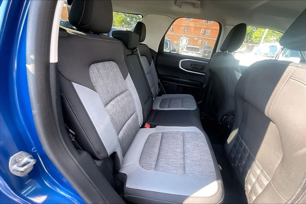Used 2024 Blue Ford Big Bend image 26