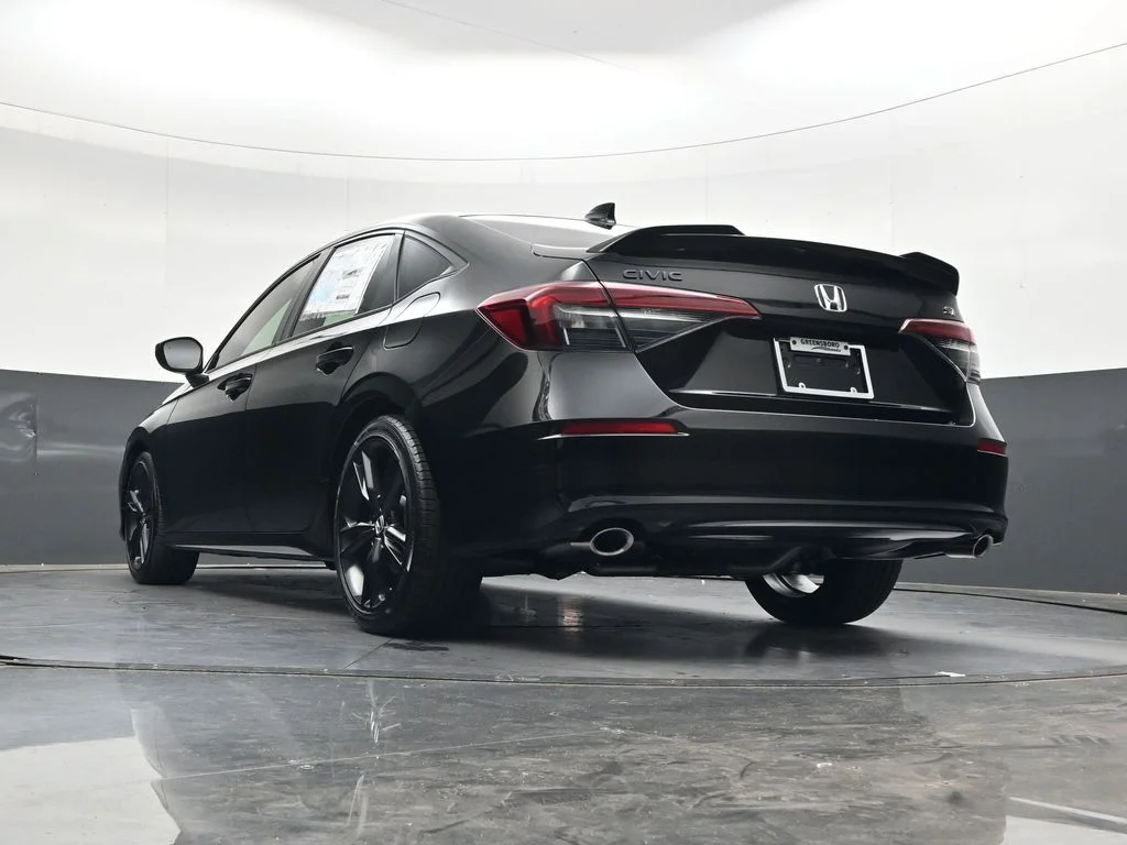 New 2026 Crystal Black Pearl Honda  image 28
