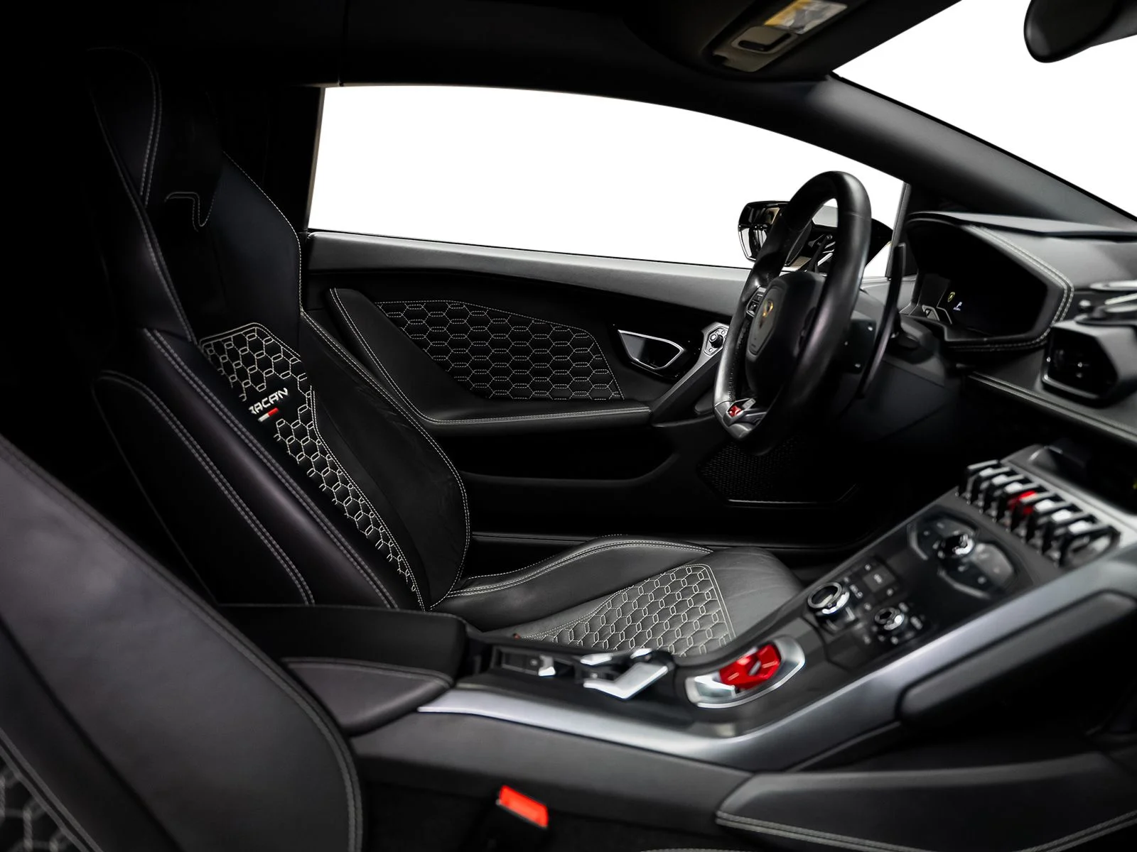 Used 2017 Black Lamborghini  image 55