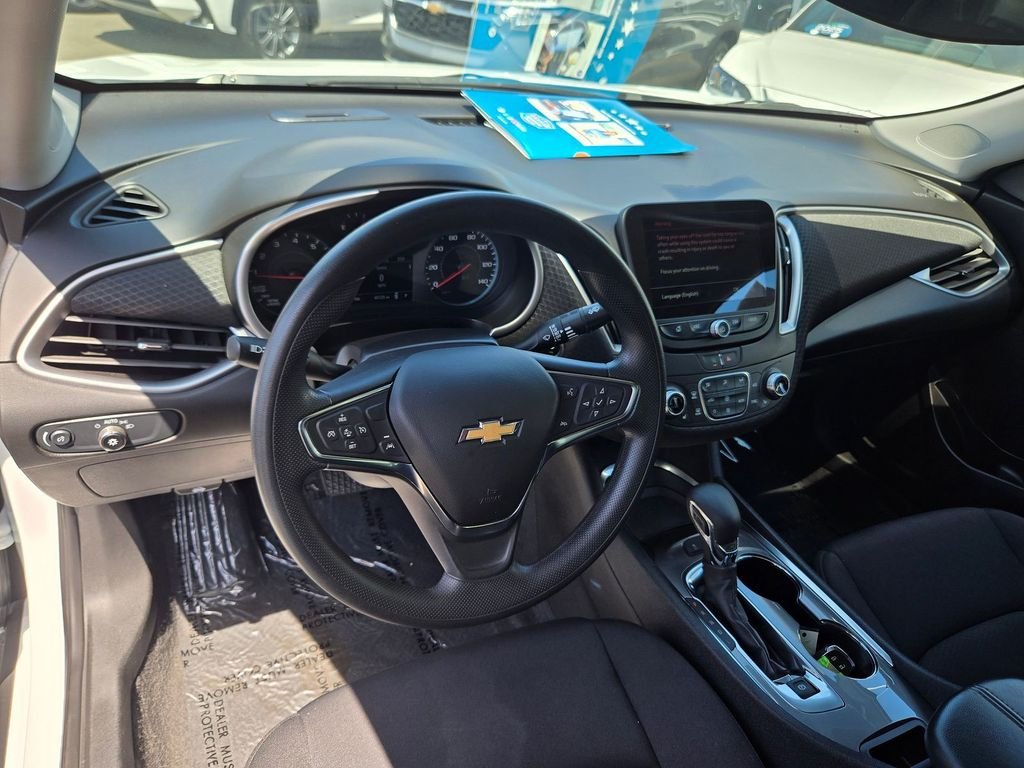 Used 2024 White Chevrolet LT image 6