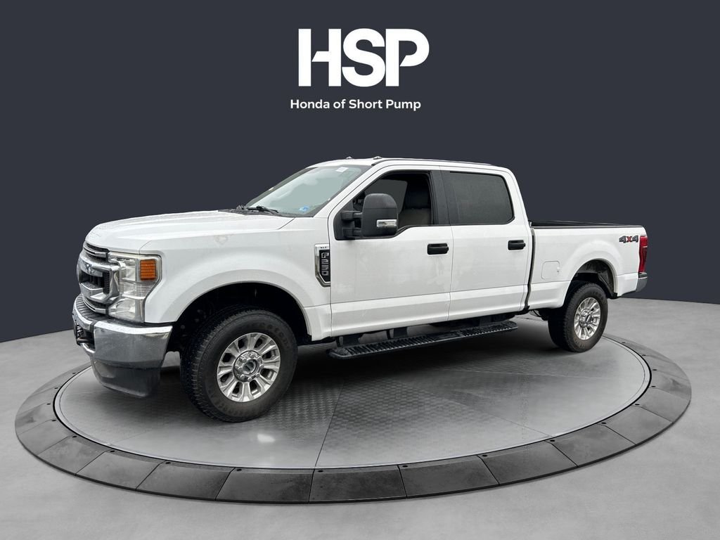 2021 Ford F-250 XLT 4x4 Crew Cab 8' Box's photo
