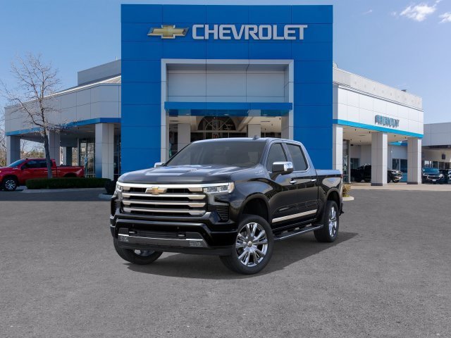 2026 Chevrolet Silverado 1500 High Country - Photo 9