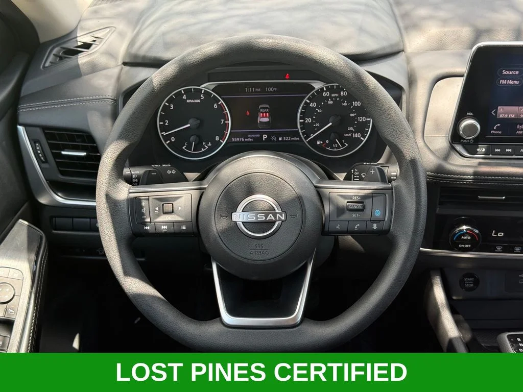 Used 2024 Gray Nissan SV image 18