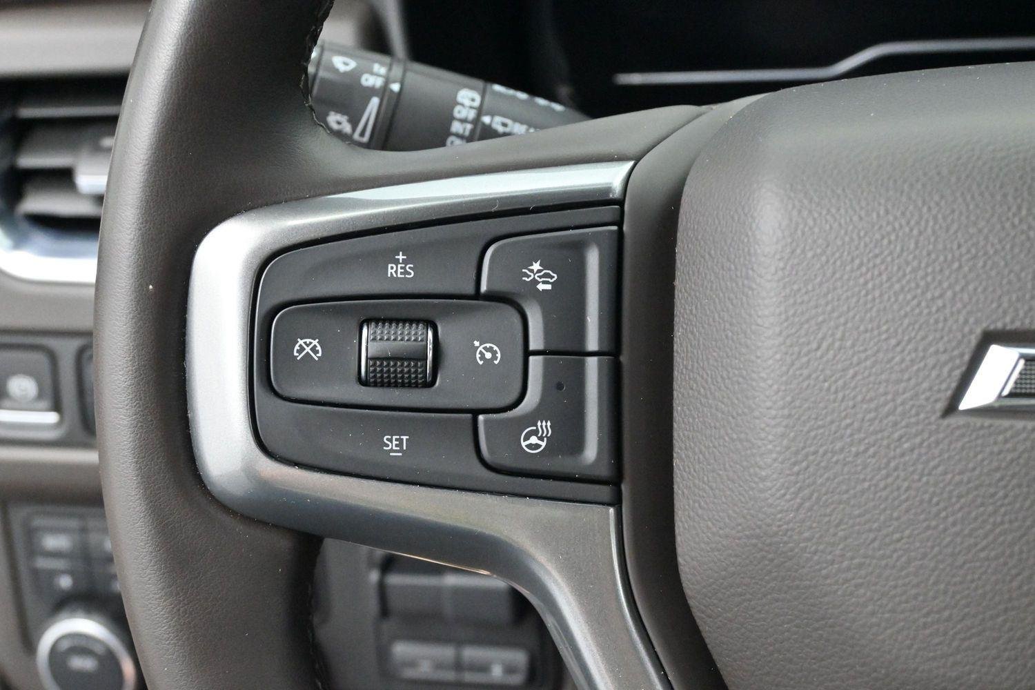 Used 2024 Sterling Gray Metallic Chevrolet Z71 image 20