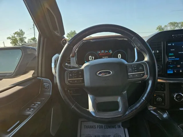 Used 2021 Black Ford XL image 14