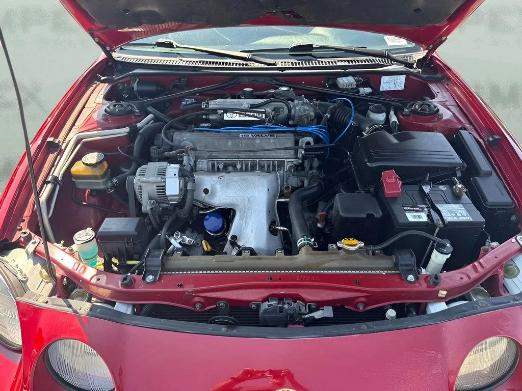 Used 1997 Red Toyota GT image 24