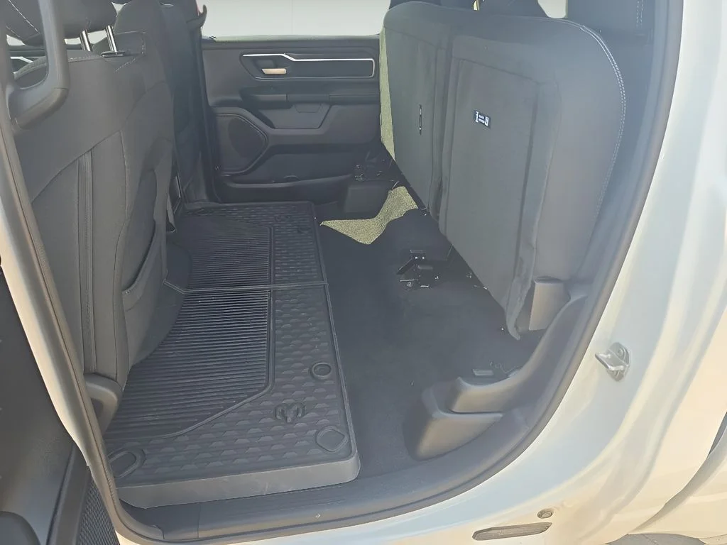 Used 2026 White Ram  image 31