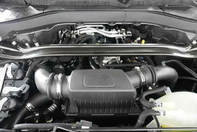 New 2026 Agate Black Metallic Ford ST image 36