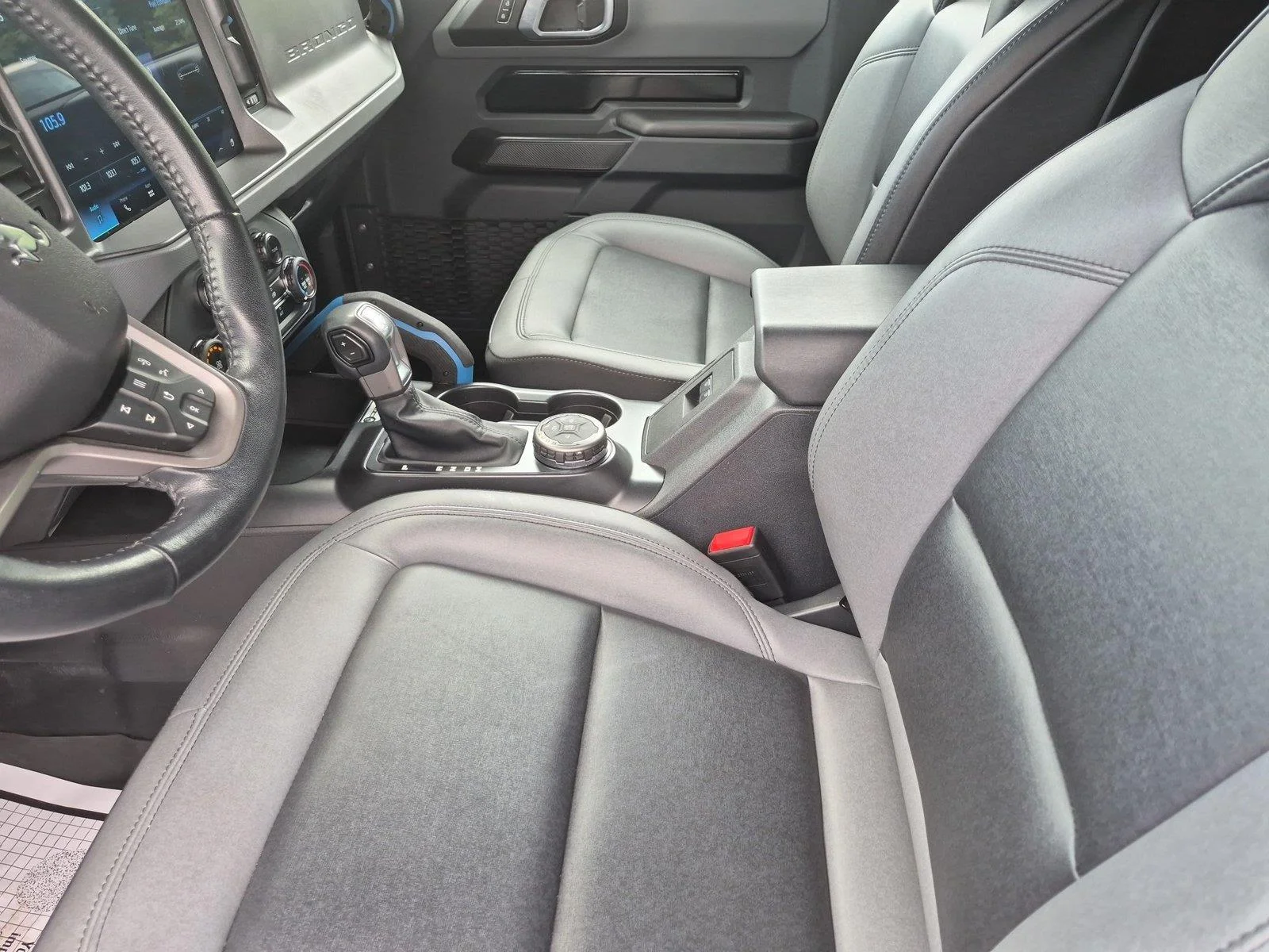 Used 2024 Shadow Black Ford Black Diamond image 16