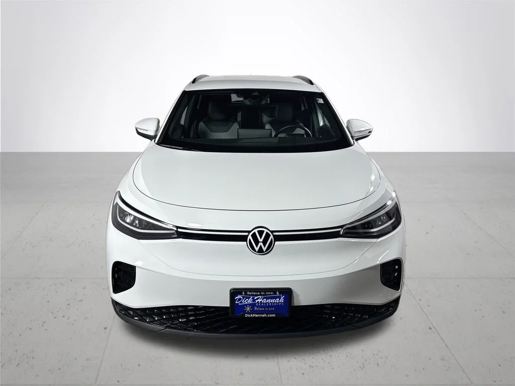 Certified 2025 Volkswagen ID.4 PRO with VIN 1V2CRPE87SC002239 for sale in Vancouver, WA
