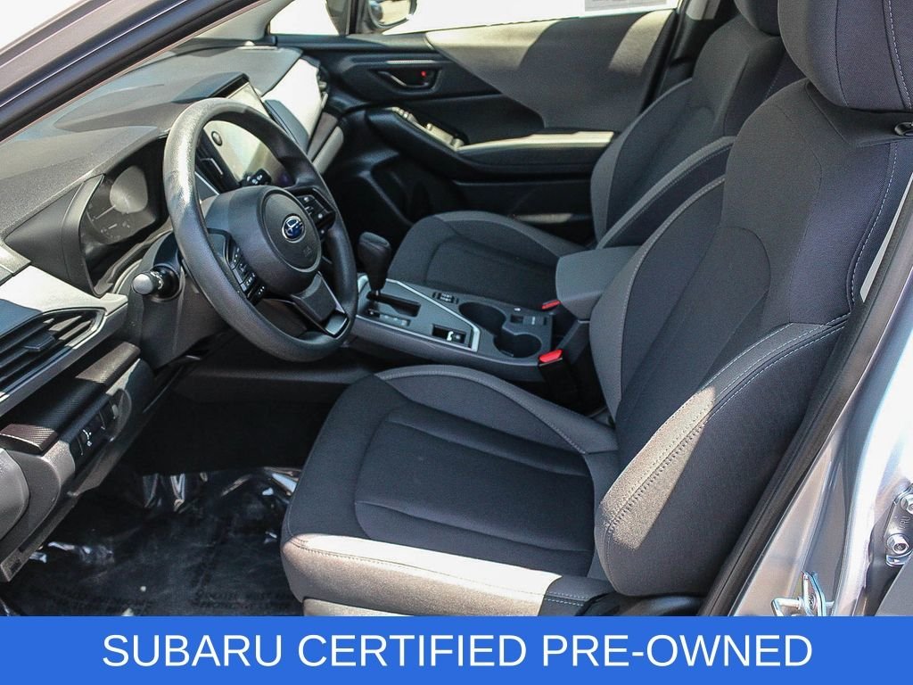 Used 2025 Silver Subaru Premium image 17