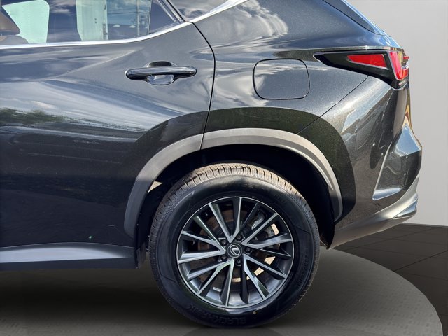 Used 2024 Black Lexus NX 250 image 24