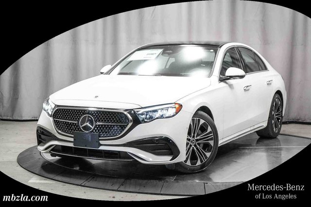 2026 Mercedes-Benz E-Class E 350