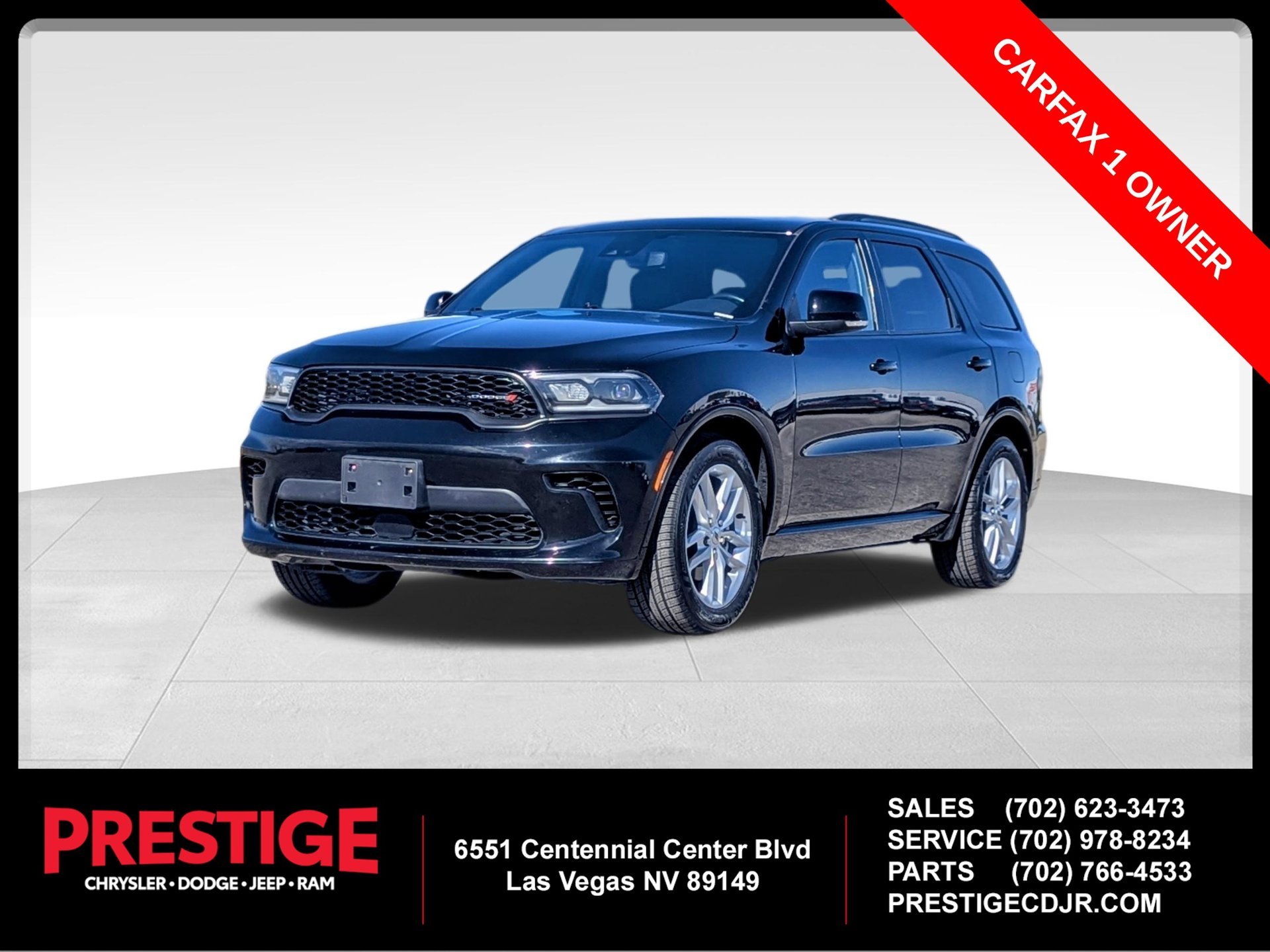 2024 Dodge Durango
