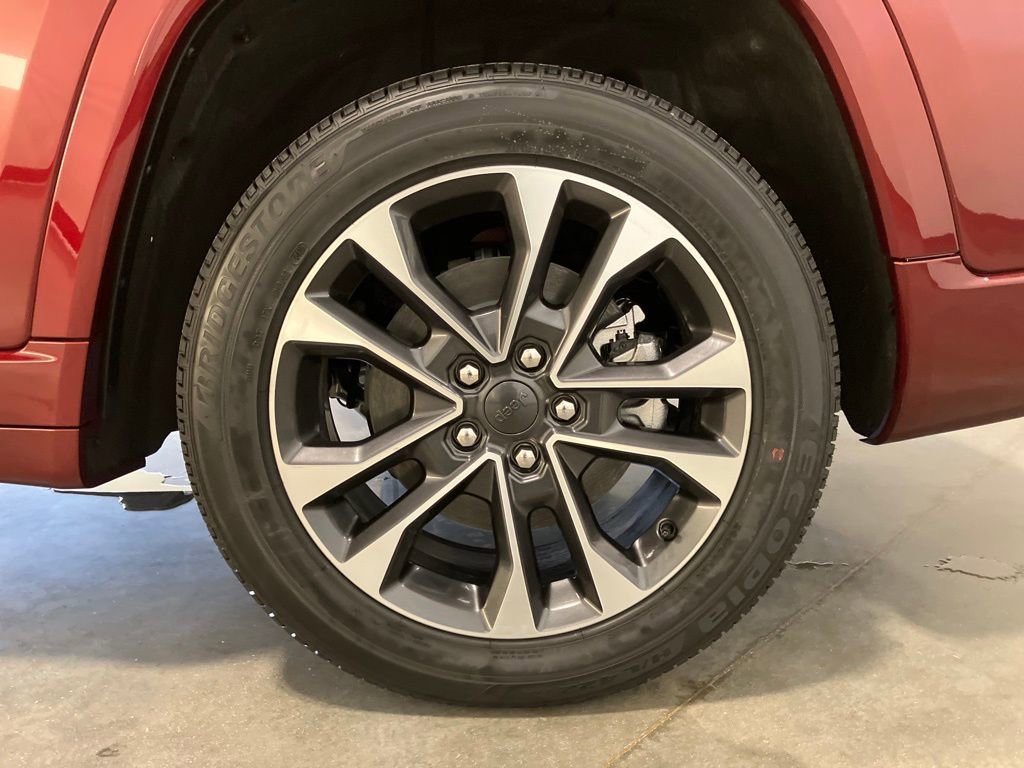 2025 Jeep Grand Cherokee L Overland - Photo 28