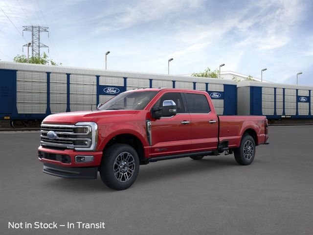 New 2026 Ford F-350SD 4WD 4D Crew Cab