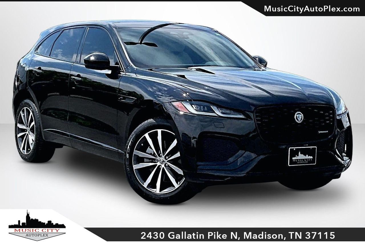 2024 Jaguar F-PACE P250 R-Dynamic S's photo