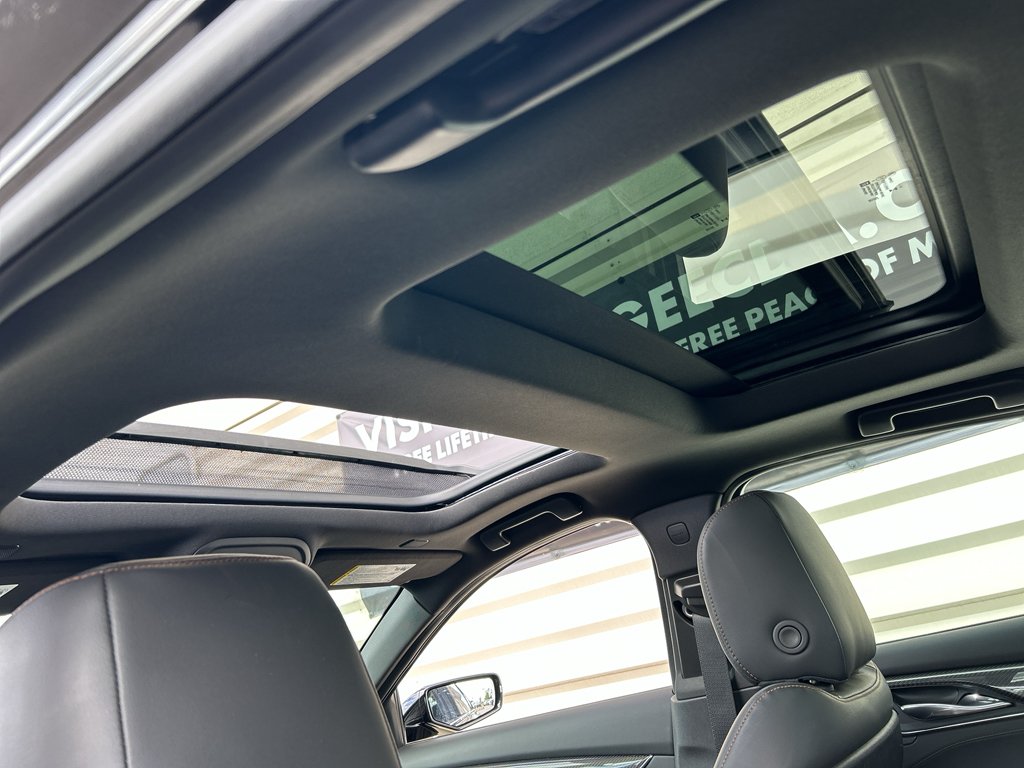 Used 2025 Black Raven Cadillac Sport image 15