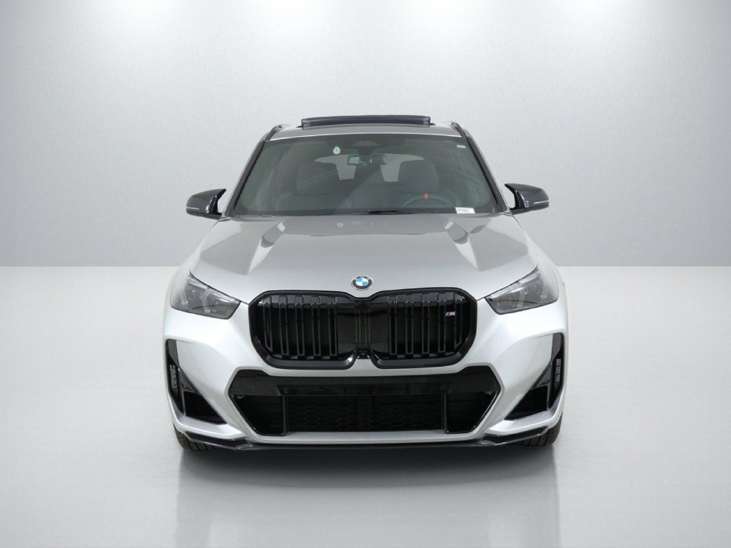 New 2027 Space Silver Metallic BMW M35i image 2