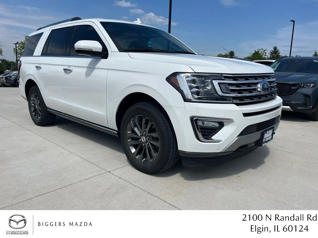 2021 Ford Expedition Limited 4X4's photo