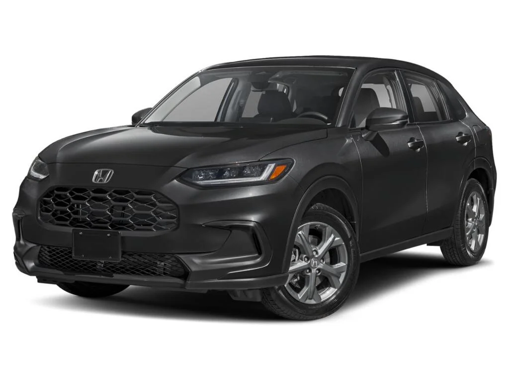 New 2027 Crystal Black Pearl Honda LX 2WD image 1