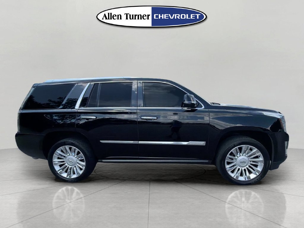 Used 2015 Black Raven Cadillac Platinum image 3