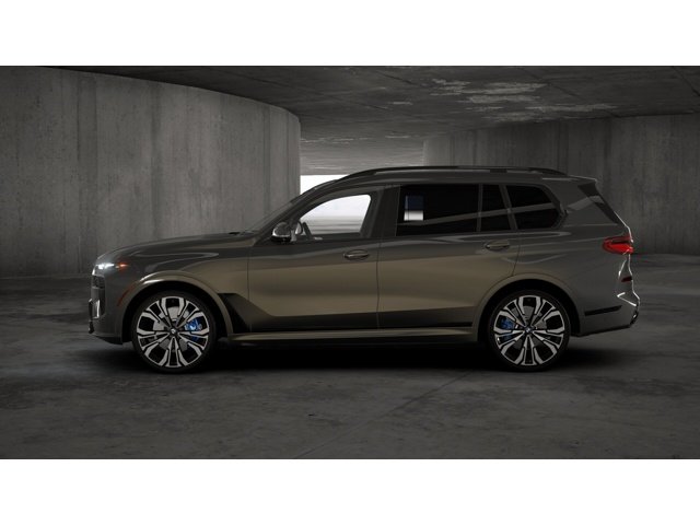 New 2027 Dravit Grey Metallic BMW  image 4