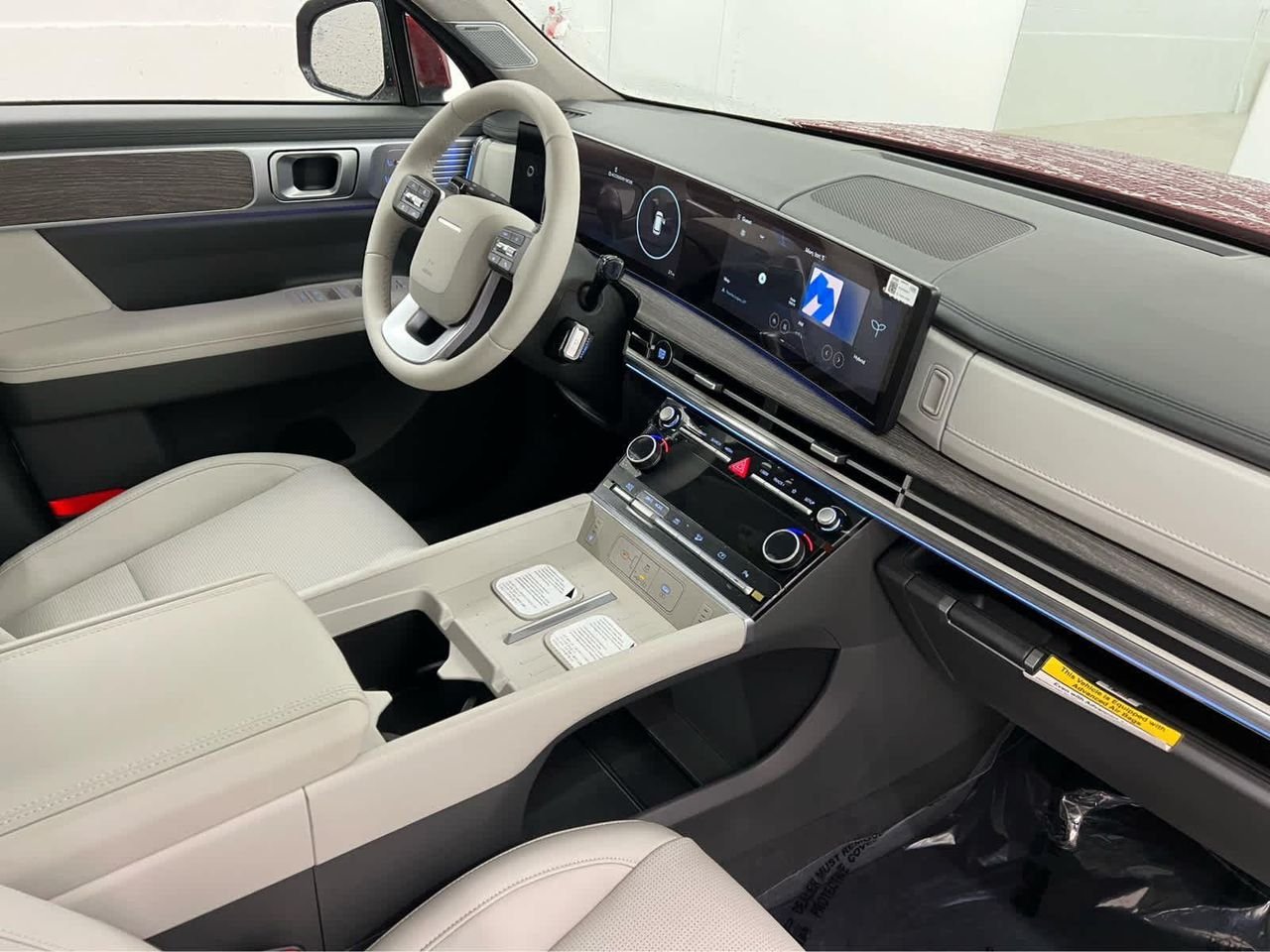 New 2026 Ultimate Red Hyundai Limited image 26