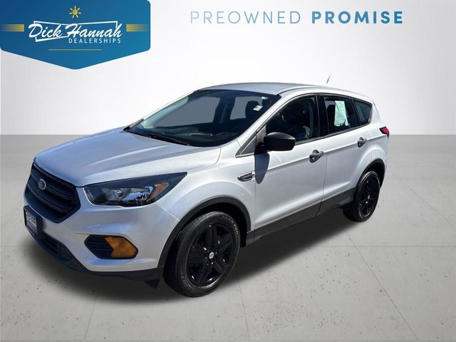 2019 Ford Escape S