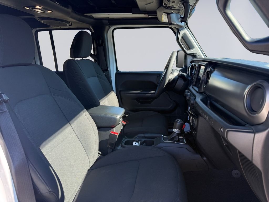 Used 2023 White Jeep Willys 4xe image 19