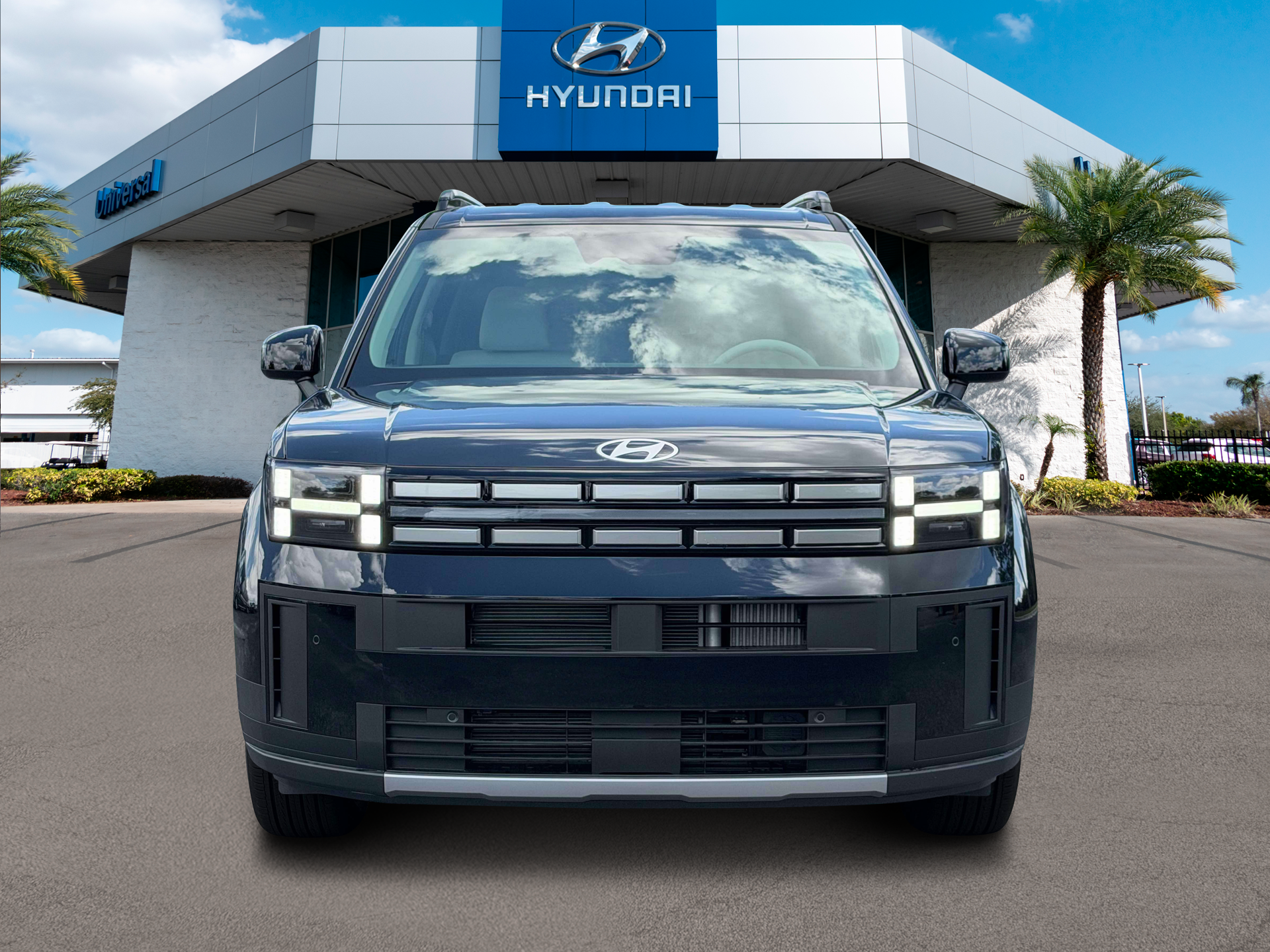 New 2027 Black Hyundai SEL image 12
