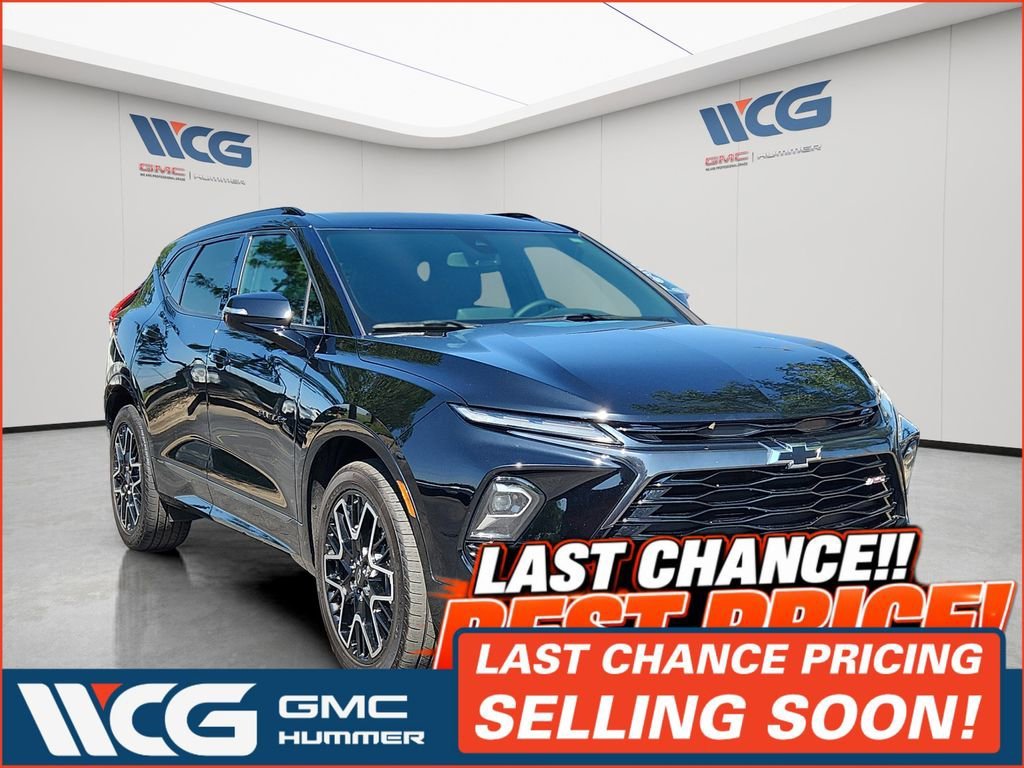 2023 Chevrolet Blazer 3.6 RS AWD's photo