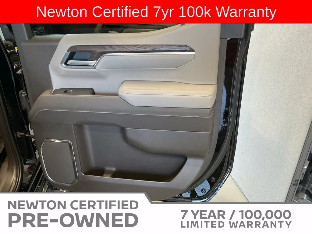 Certified Used 2026 Onyx Black GMC SLT image 38