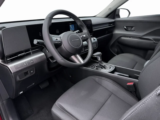 New 2026 Hyundai KONA SEL Sport