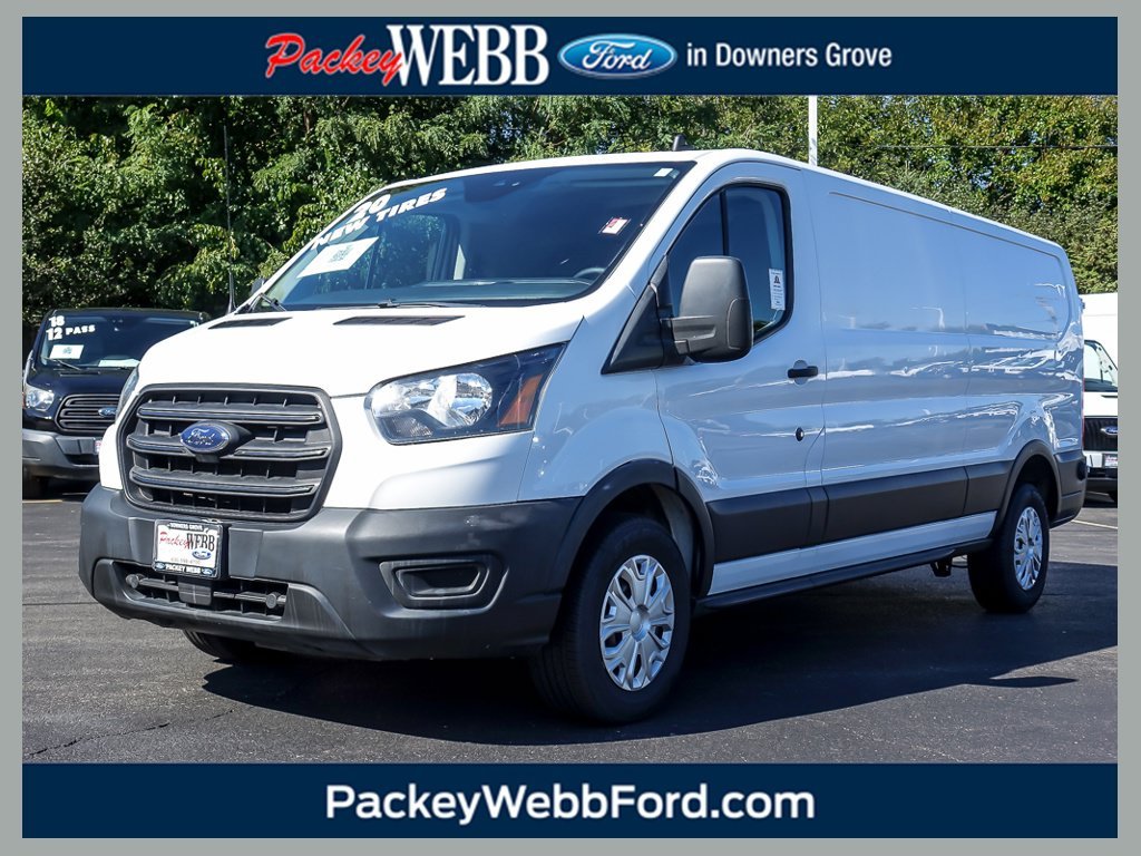 2020 Ford Transit Van
