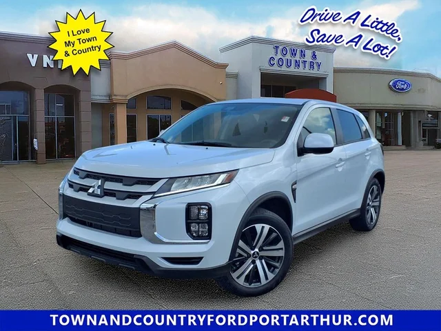 Pre-Owned 2026 Mitsubishi Outlander Sport