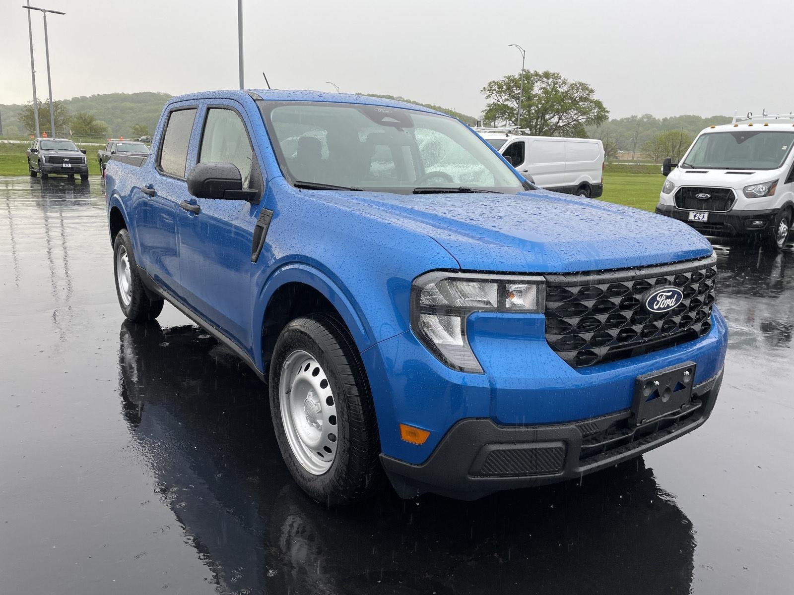 New 2026 Velocity Blue Ford XL image 44