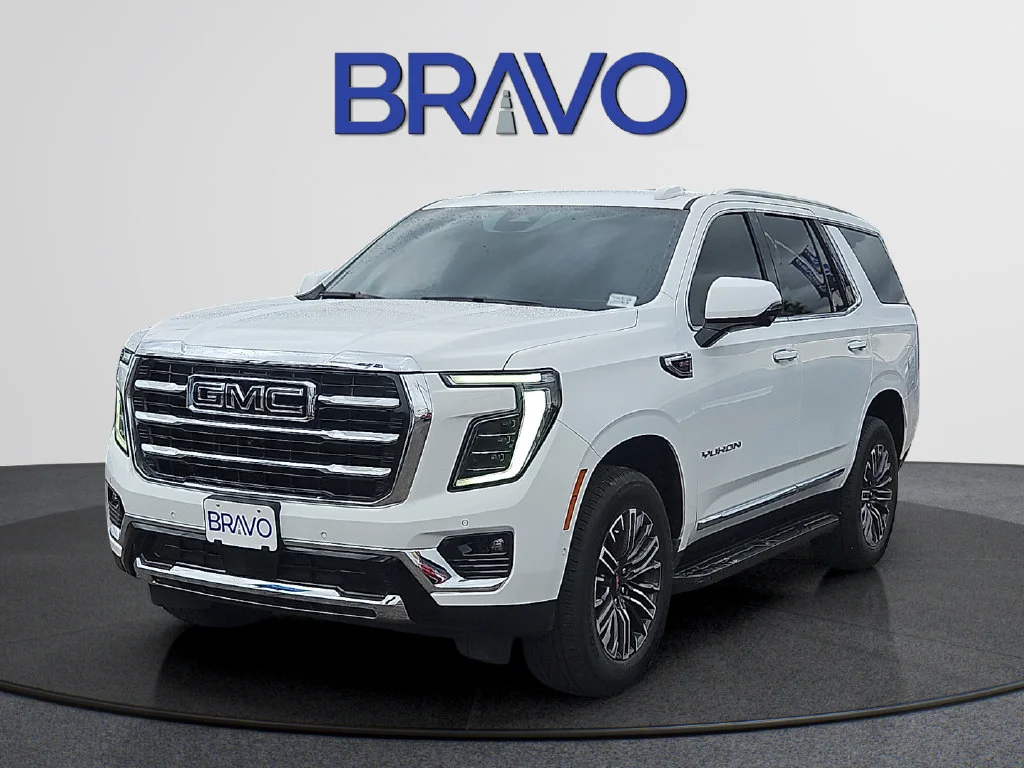 2026 GMC Yukon