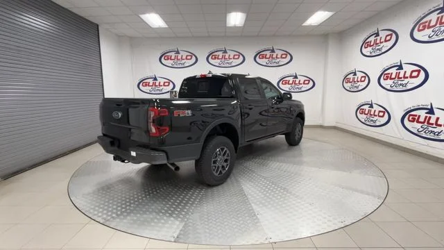 New 2026 Shadow Black Ford XLT image 12
