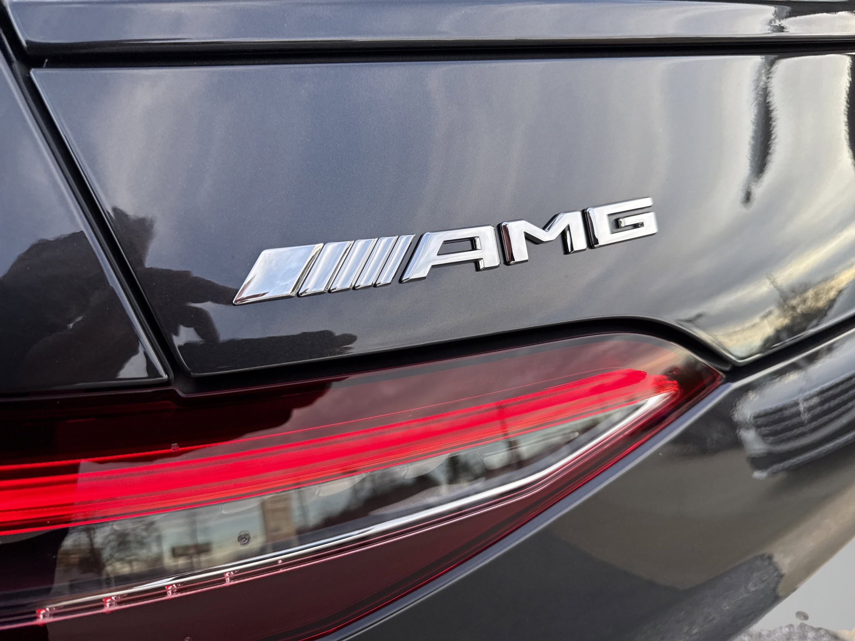 New 2026 Graphite Grey Metallic Mercedes-Benz AMG® GT 53 image 58