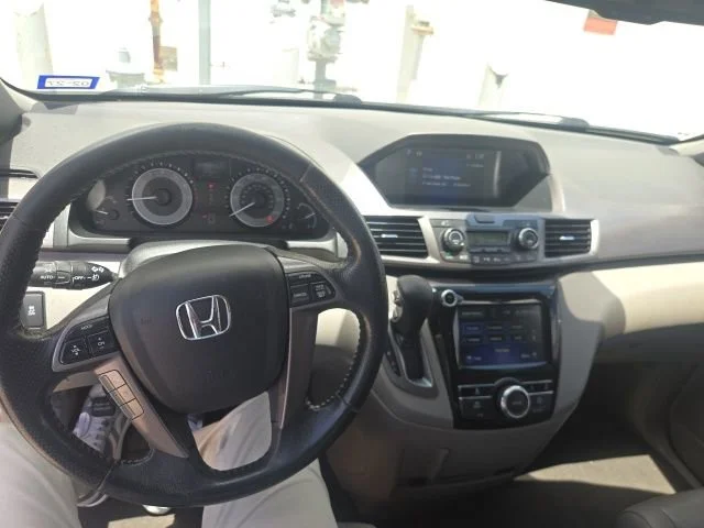 Used 2015 Black Honda EX-L image 7