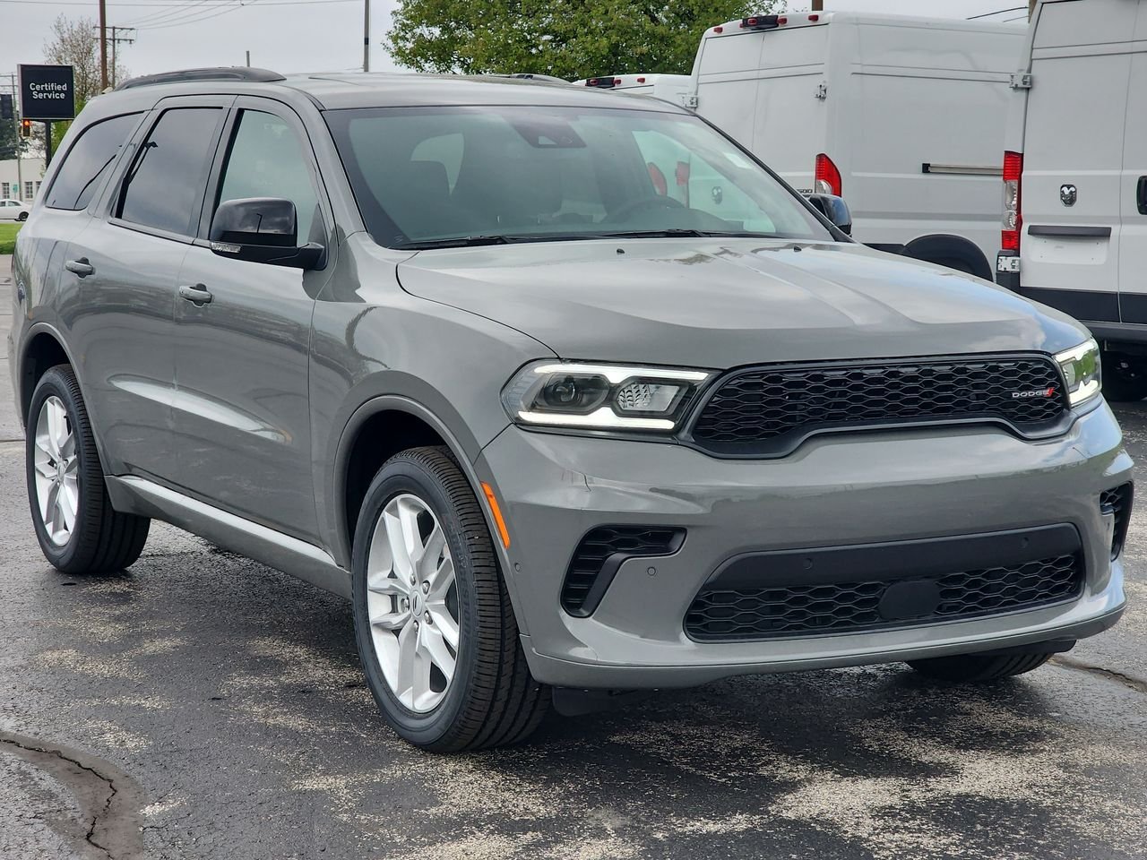 2026 Dodge Durango GT Plus AWD's photo