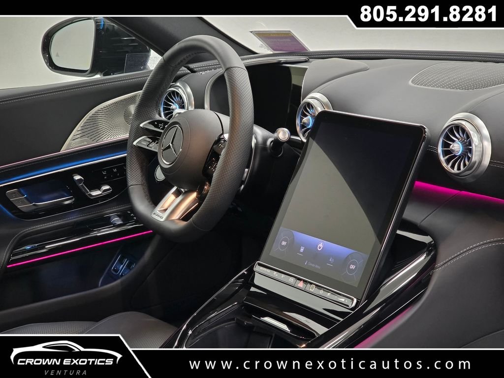 Used 2025  Mercedes-Benz S E Performance image 22