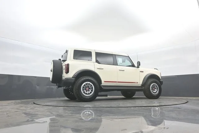 New 2026 Wimbledon White Ford Outer Banks® image 40