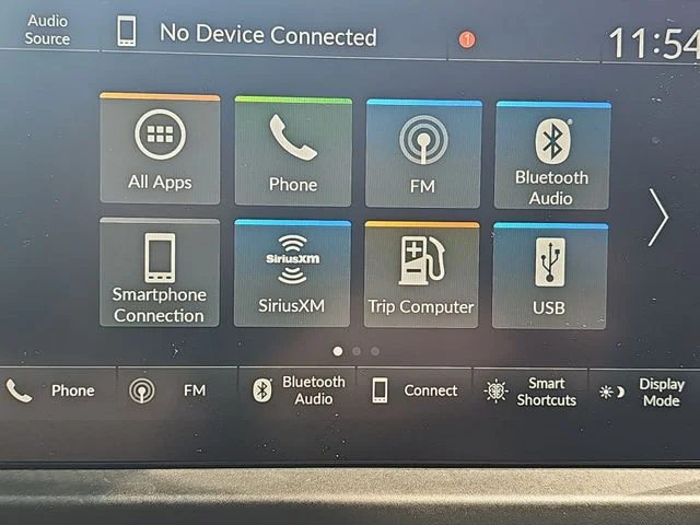 Used 2025 Gray Honda EX-L image 14