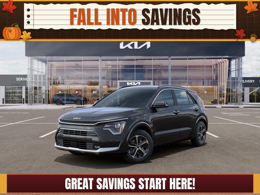 2026 Kia Niro SX